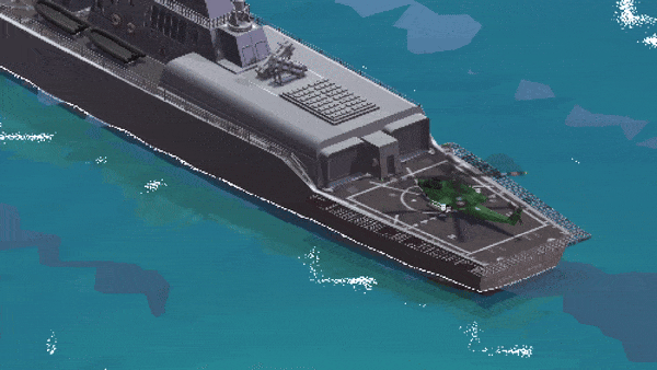 COBRA STRIKE GIF 02
