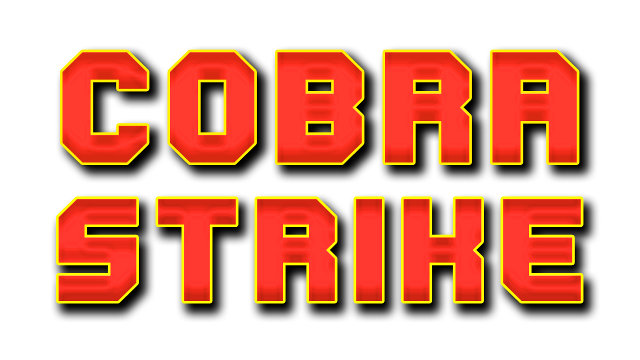 COBRA STRIKE Logo