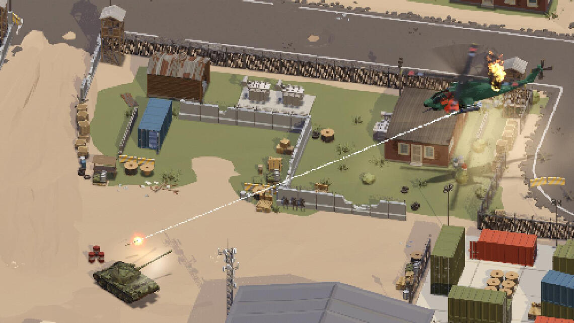 COBRA STRIKE Screenshot01 COBRA STRIKE Screenshot01