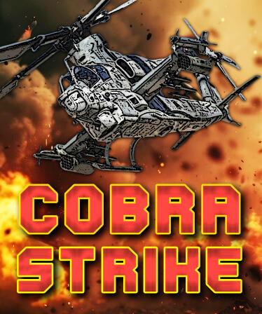 COBRA STRIKE Vertical Capsule