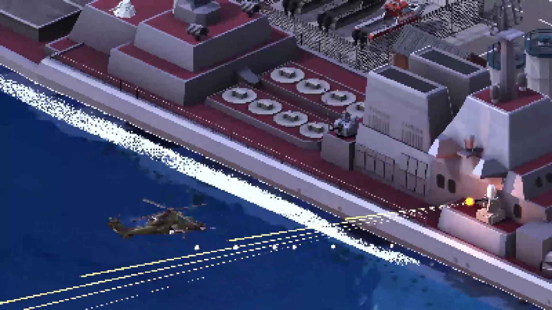 COBRA STRIKE Screenshot01 COBRA STRIKE Screenshot01