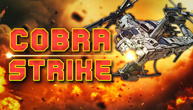 COBRA STRIKE Main Capsule