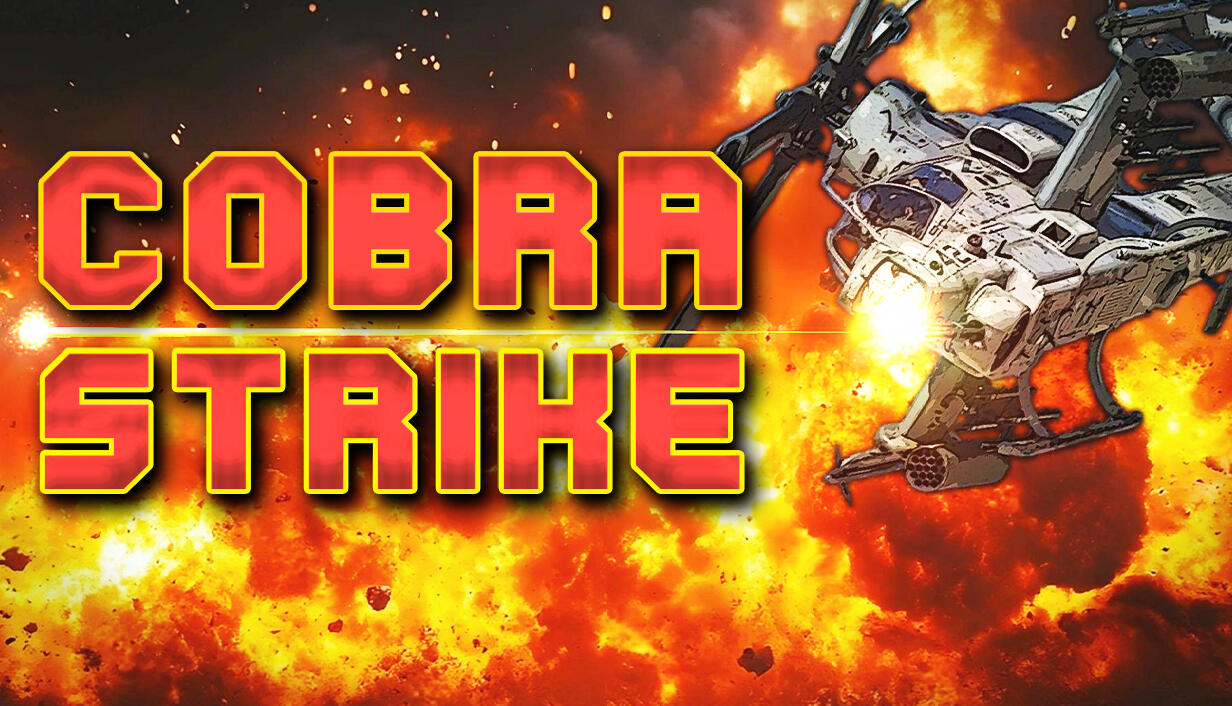 COBRA STRIKE Main Capsule