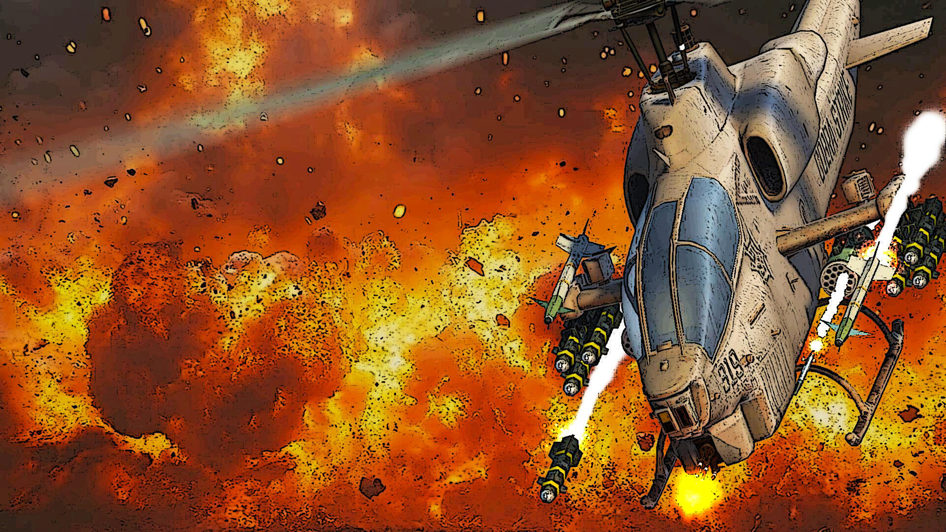 COBRA STRIKE Main Capsule