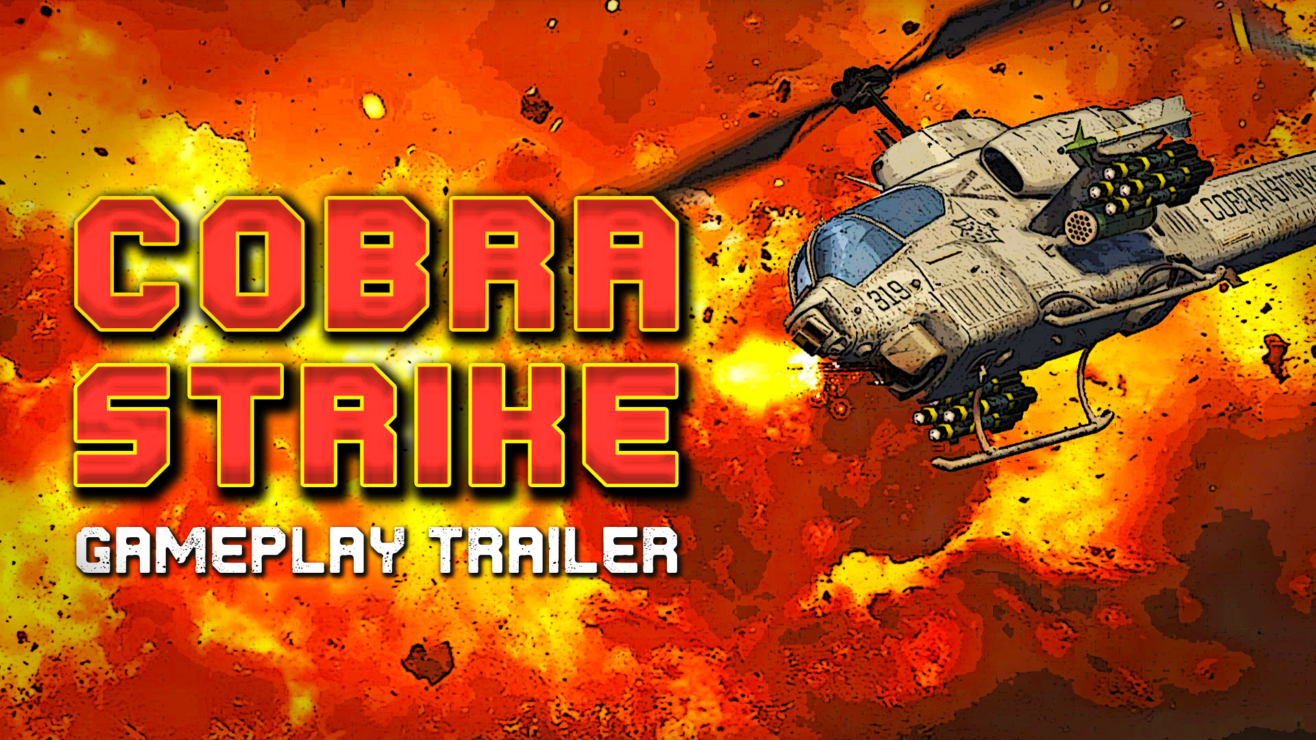 COBRA STRIKE - Gameplay Trailer