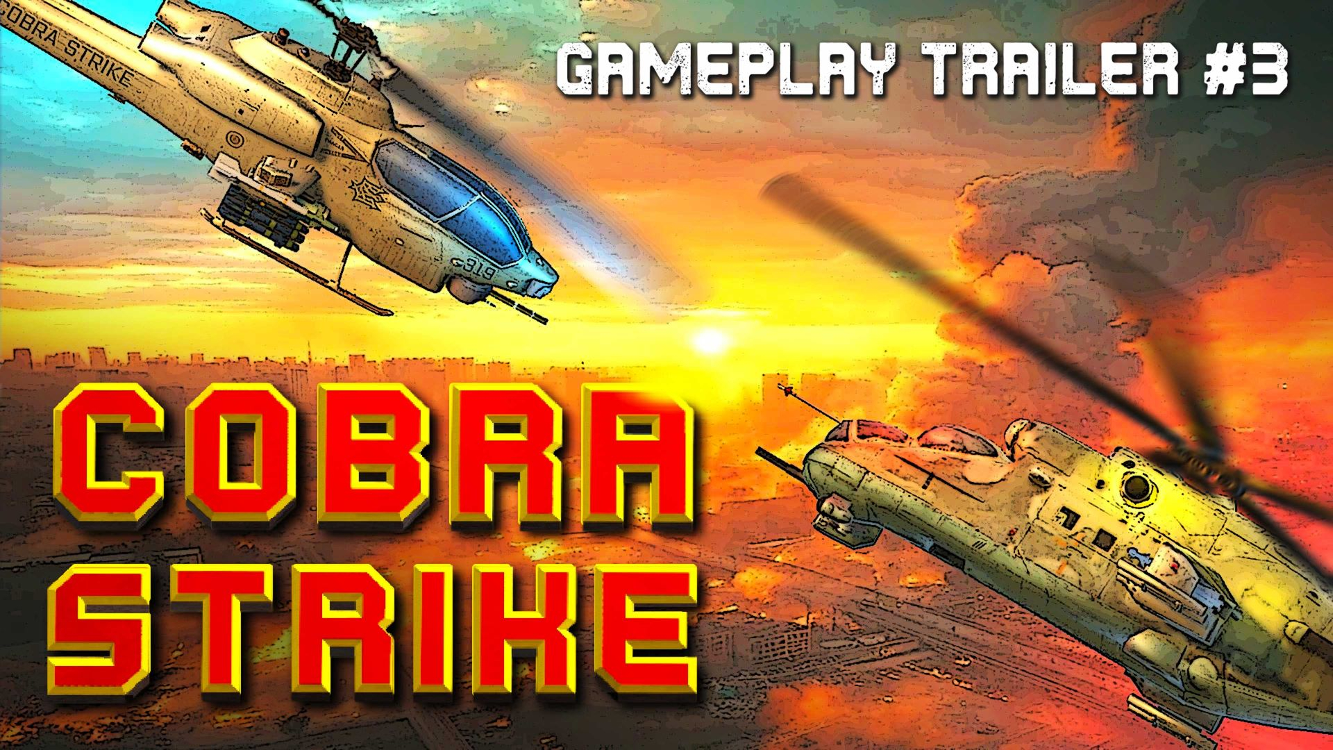 COBRA STRIKE - Gameplay Trailer 3